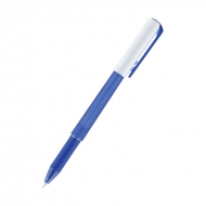 Ручка гелевая Axent Colledge синяя